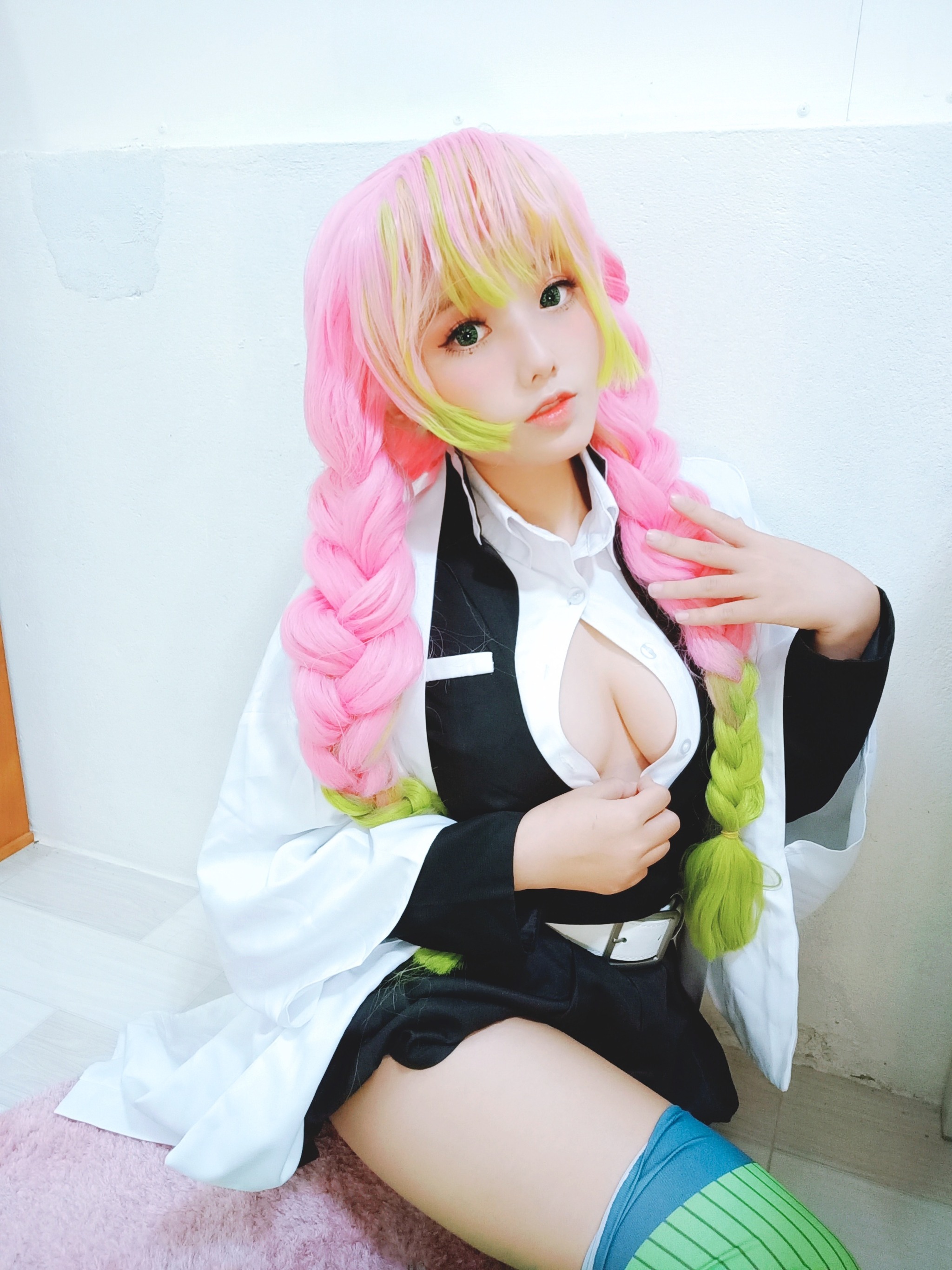 图片[1]-Messie Huang – NO.007 Kanroji [20P]-XikXak